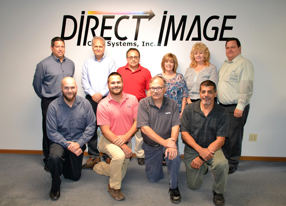 Direct Image Copy Systems Team