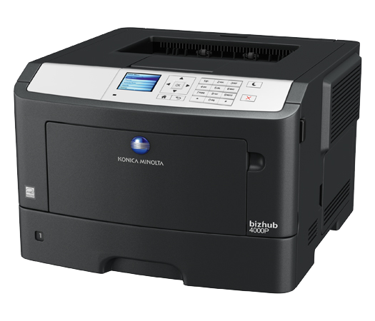 Konica Minolta Printer